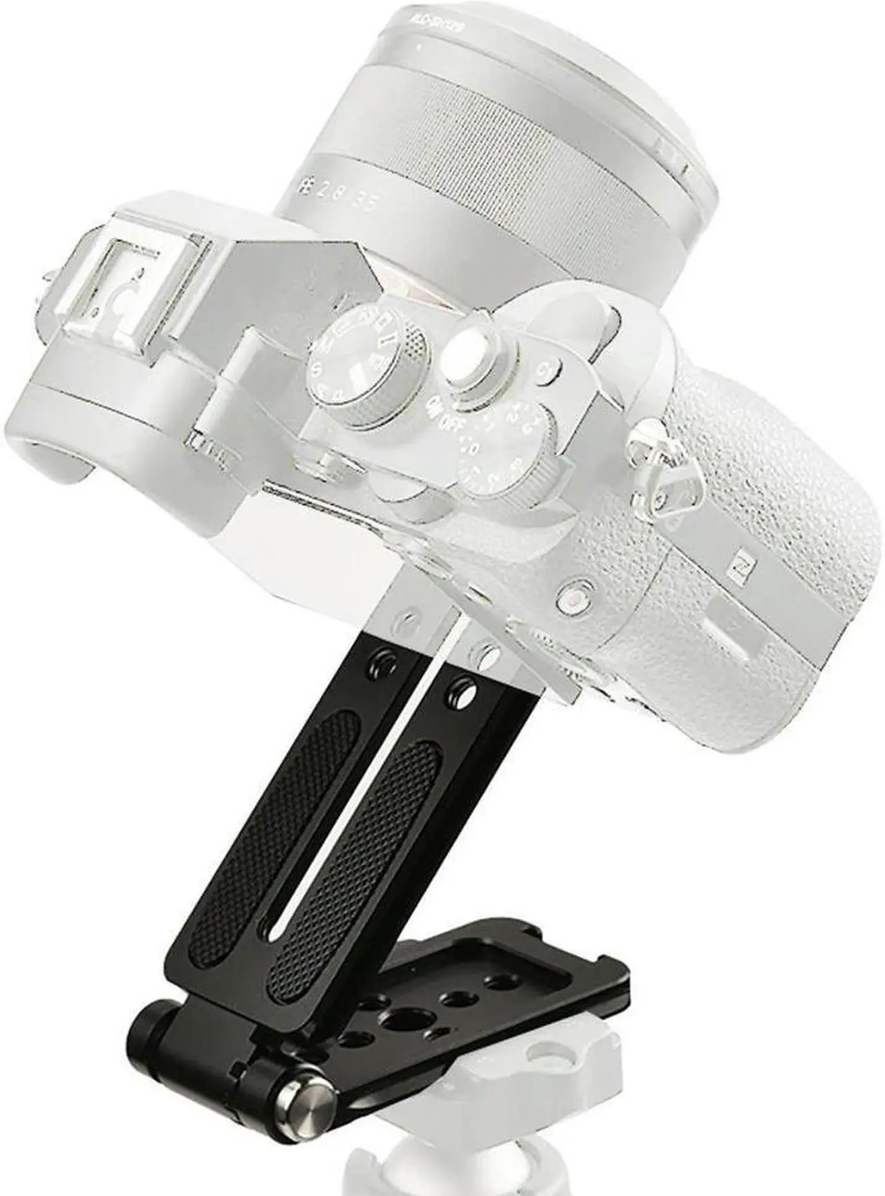 Main image of ruth's sister DSLR Camera L Bracket Vertical Horizontals Switching Tripod Quick Release Plate