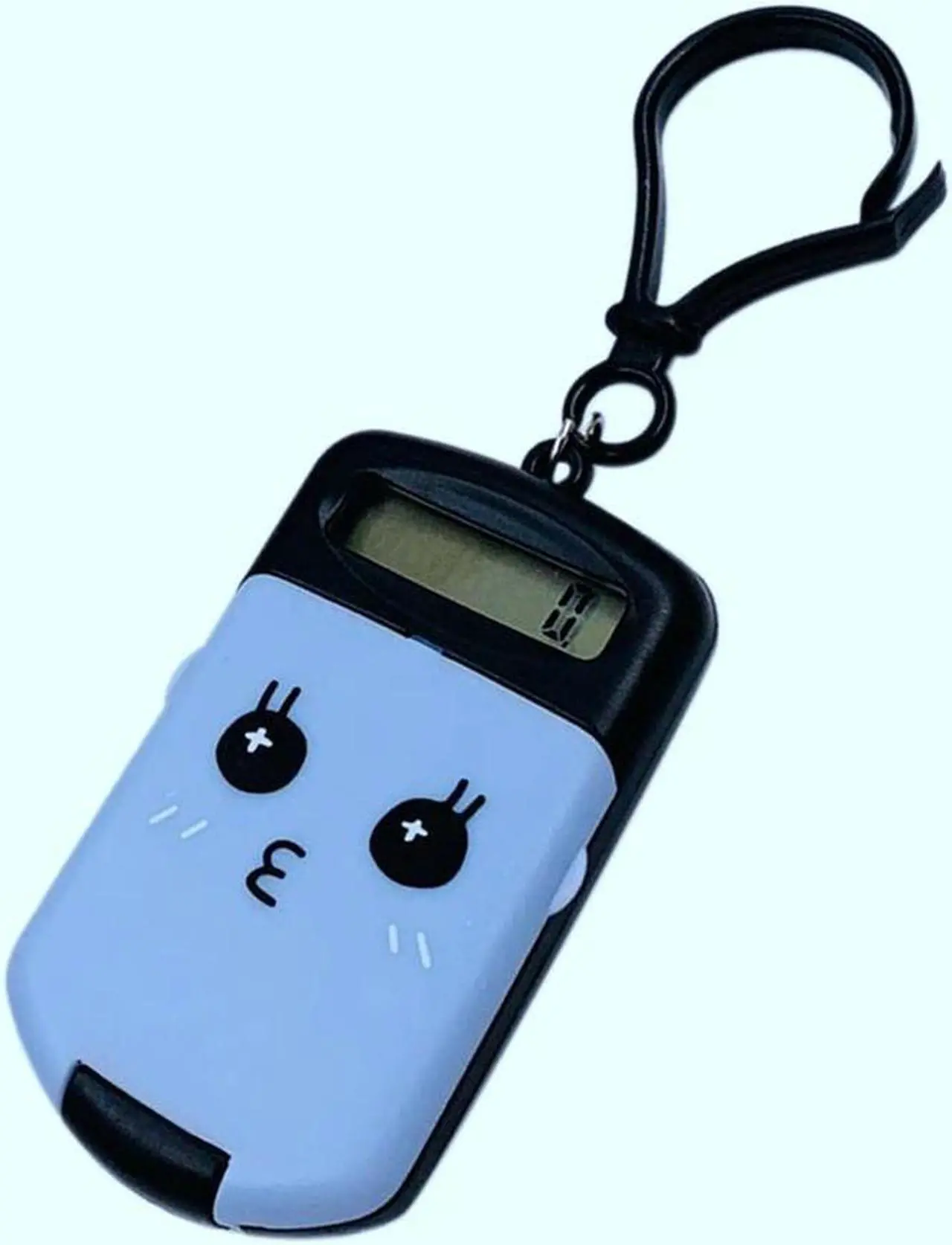 Main image of Ruth's sister Portable Digit Calculator Mini Calculator Cartoon Cute Keychain Office Supplies Special Calculator For Student