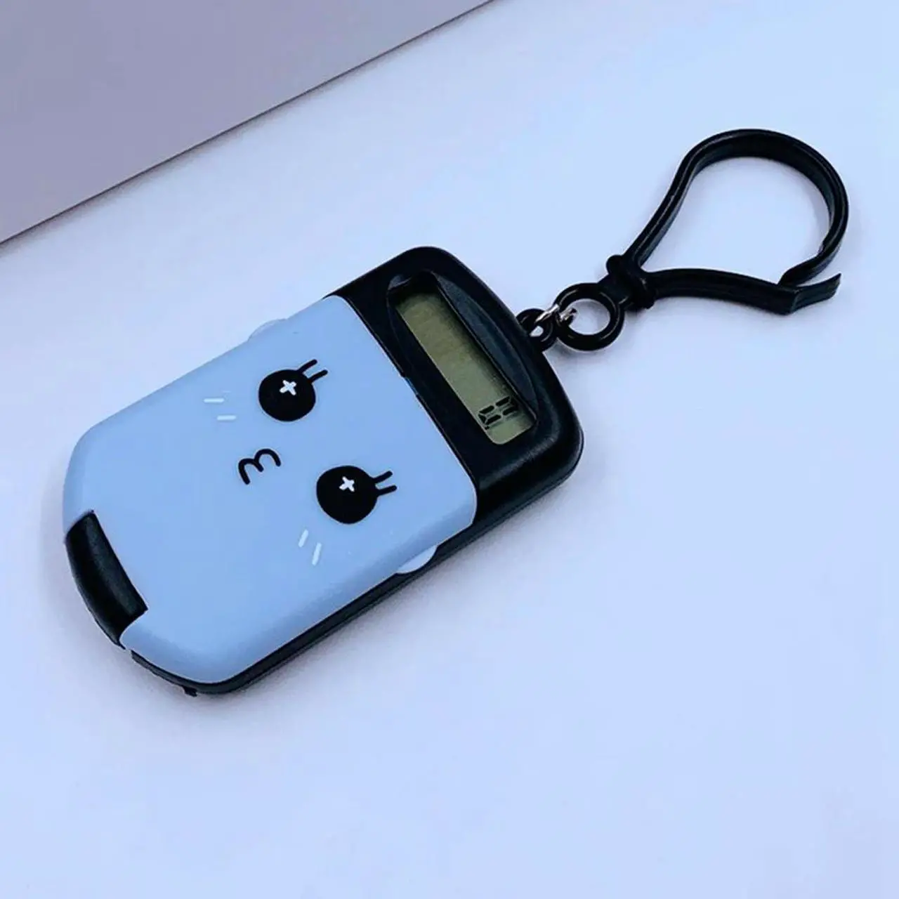 Alt view image 4 of 4 - Ruth's sister Portable Digit Calculator Mini Calculator Cartoon Cute Keychain Office Supplies Special Calculator For Student