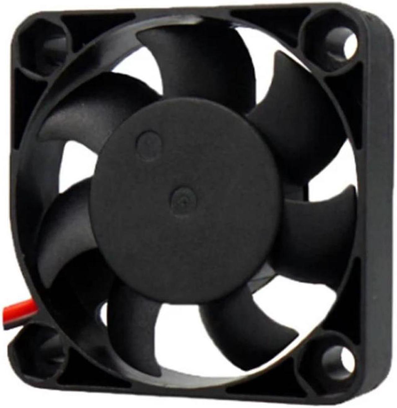 Alt view image 3 of 4 - Ruth's sister 2Pcs 3D Printer Part 4010 Fan 24V 0.1A Silent Brushless Cooling Fan 40Mmx40mmx10mm For Ender-3 V2 Ender3