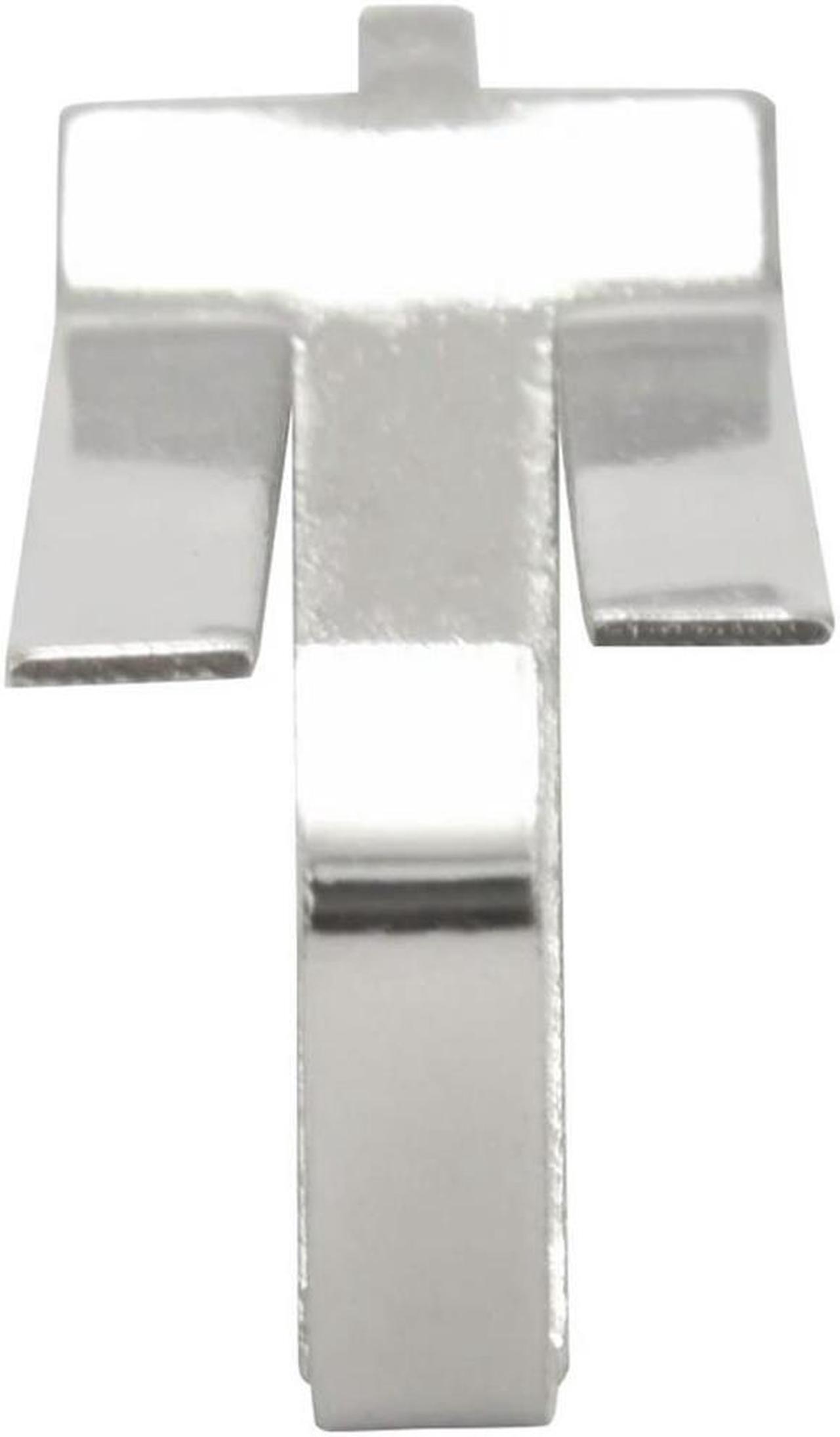 Alt view image 4 of 4 - Ruth's sister 20Pcs Glass Bed Spring Turn Clips For Creality Ender 3 Pro, Ender 3S, Ender 5 Pro, CR-20 PRO, CR-10S Pro 3D Printer