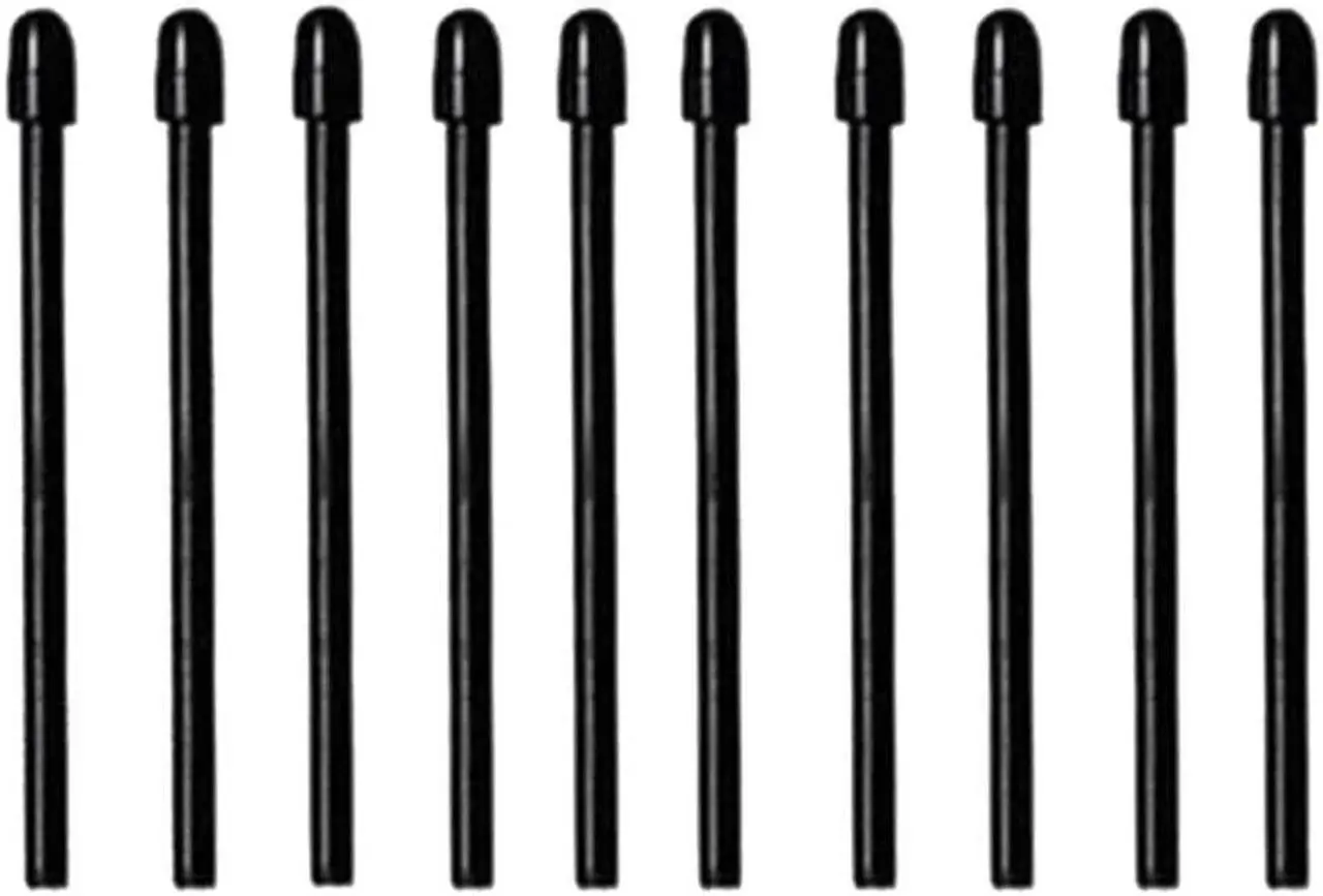 Alt view image 2 of 4 - Ruth's sister (80 Pack) Marker Pen Tips/Nibs For Remarkable 2 Stylus Pen Replacement Soft Nibs/Tips Black