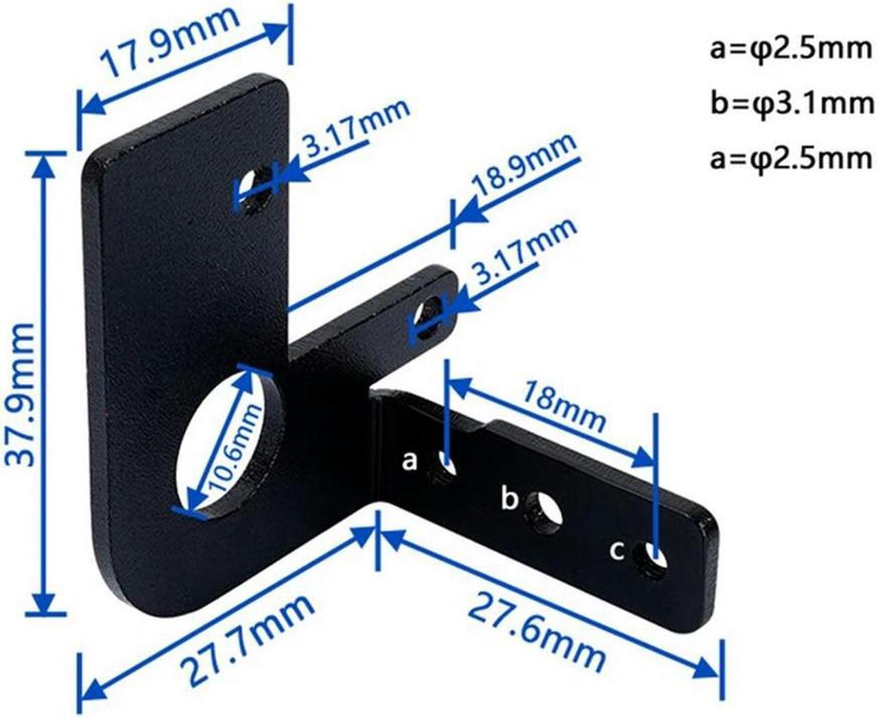 Alt view image 4 of 4 - Ruth's sister For 3D Bltouch Ender-3/5 Auto Bed Leveling Sensor With Adapter Cable 3D Printer Accessories