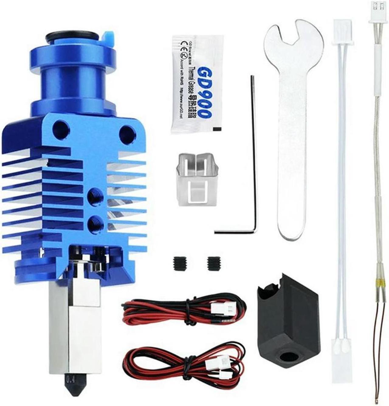 Main image of Ruth's sister For Ender 3 CR10 VORON 2.4 Hi-End Extruder 3D Printer Parts For Ender 3 V2 CR10S High Speed Print Head Hotend Kit