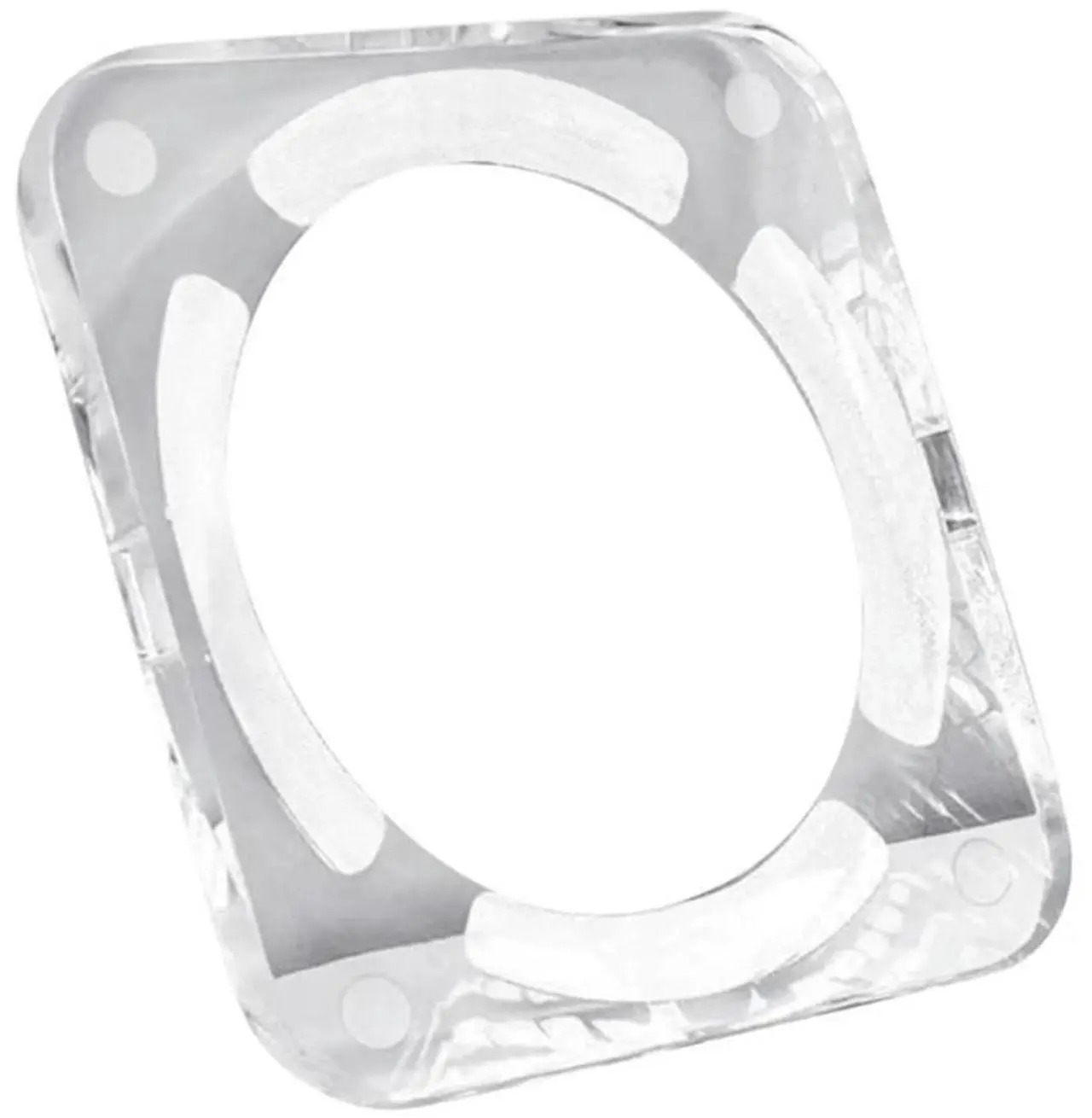 Main image of Desktop Dustproof Stand for Mini and Studio Transparent Acrylic Holder Cooling Heat Disspation Mount Accessories-AB01