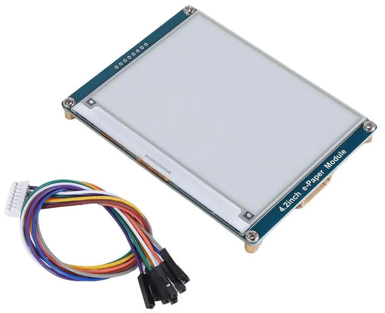Main image of 4.2 Inch E-Ink Display Module for 4 B E-Paper Module-AB01