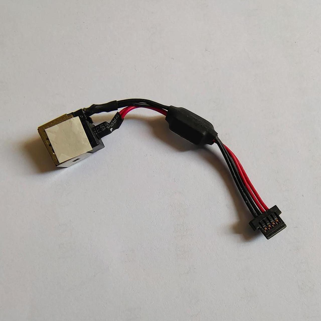 For Aspire One 722 P1VE6 DC30100F100 50.SFT02.002 In DC Power Jack Cable Charging Port Connector