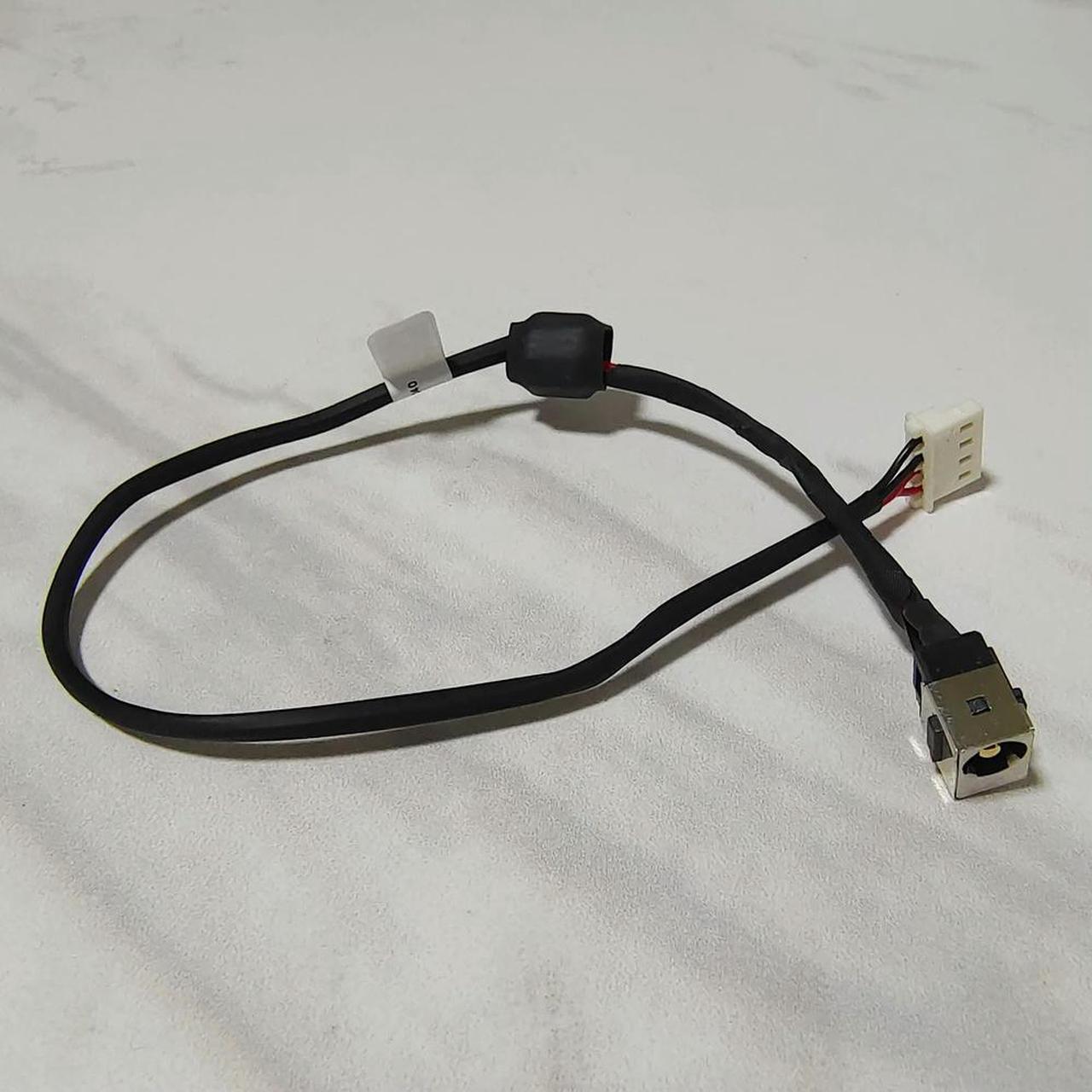 For Toshiba Satellite L650 L655 L650D L655D L705 L750 L755 L750D L755D DC In Power Jack Cable Charging Port Connector