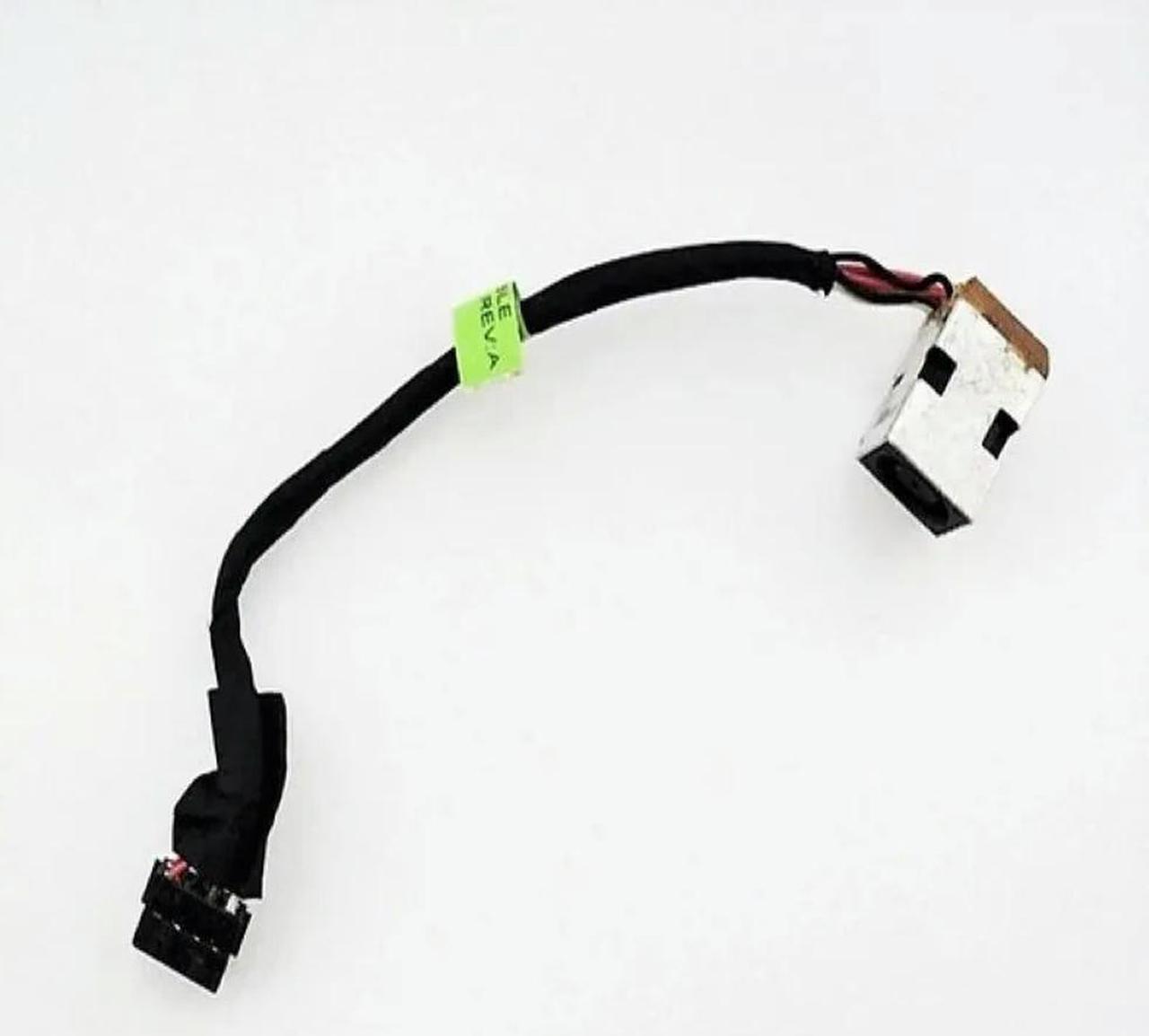 For ProBook 4440s 4445s 4446s 4540s 4545s 676706-YD1 DC In Power Jack Cable Charging Port Connector