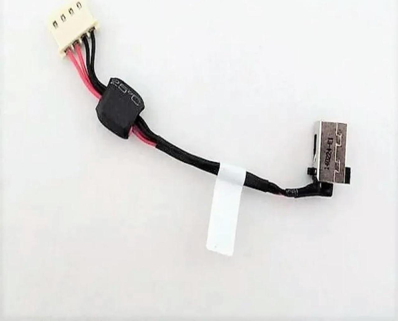 For Toshiba Satellite L830 C40D C40D-A C40-A DD0BU8AD000 DC In Power Jack Cable Charging Port Connecto