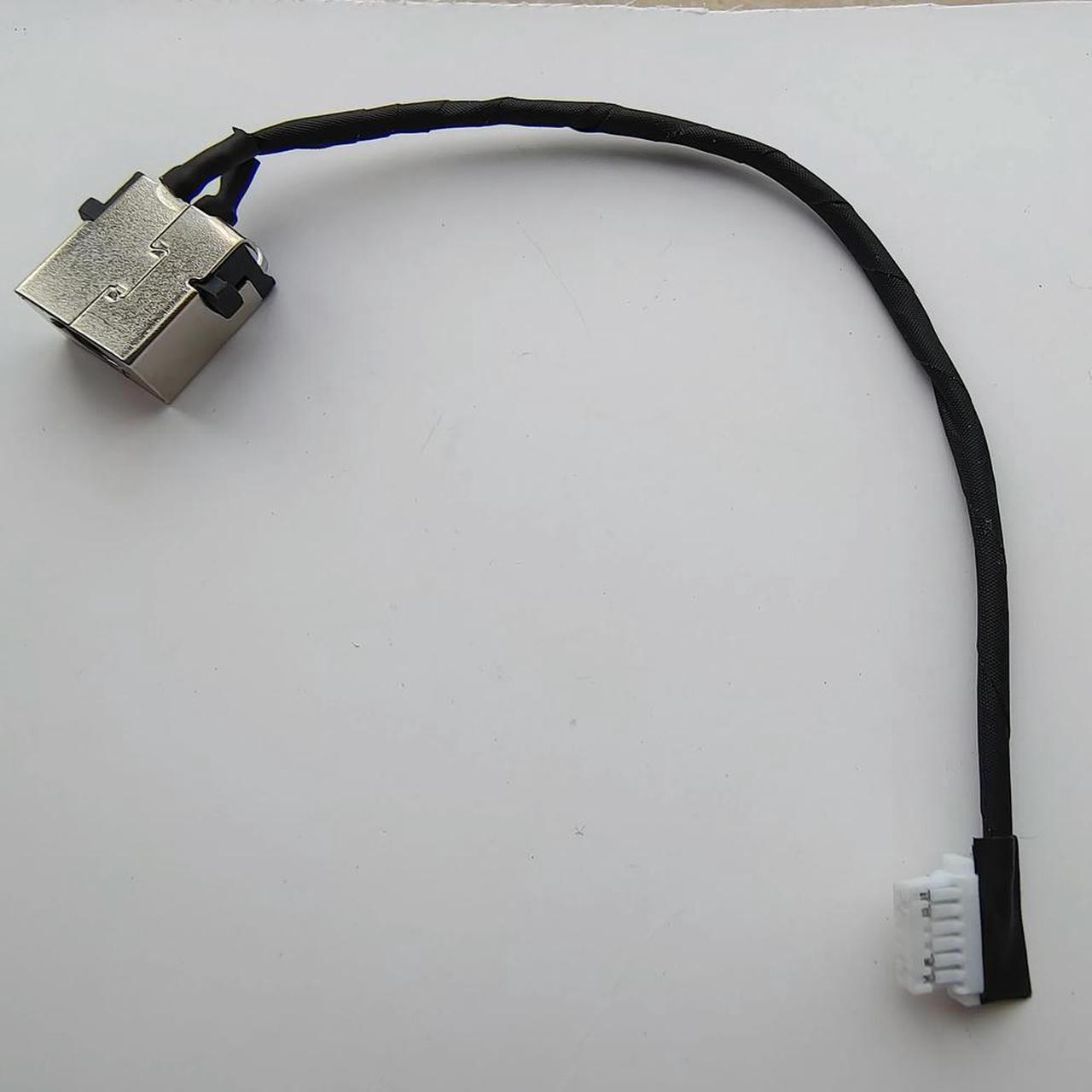 For Aspire R11 R3-131T 450.06502.0011 50.G0YN1.001  DC In Power Jack Cable Charging Port Connector