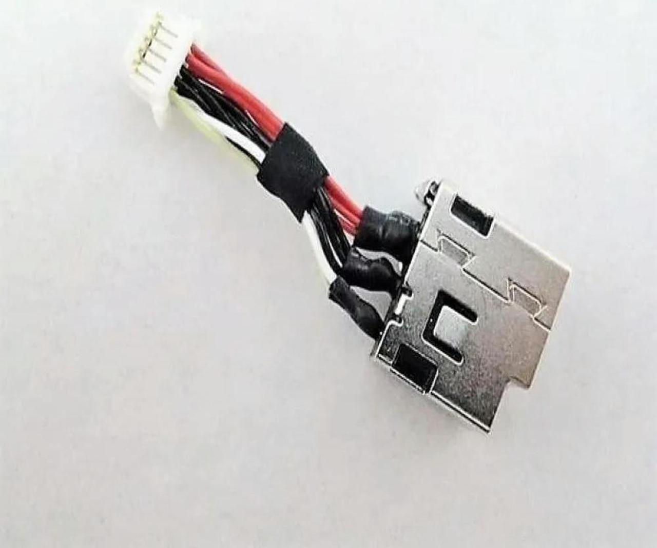 For 591851-001 Pavilion DM1-1000 DM1-2000 Mini 310 DC In Power Jack Cable Charging Port Connector