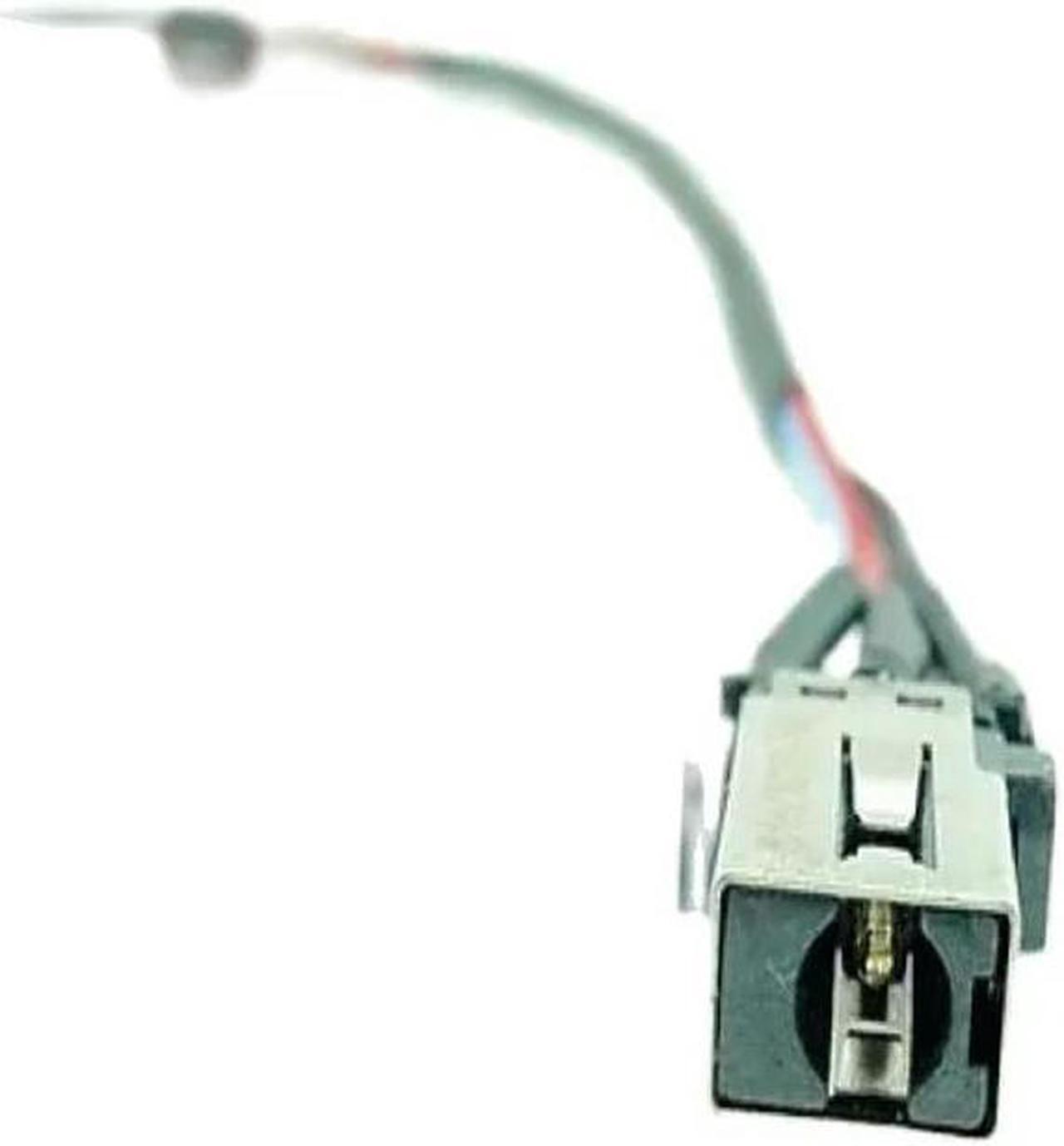 Alt view image 2 of 6 - For 50.SHFN4.002 DC Jack Cable Aspire One 1-131 1-431 6017B006BB001
