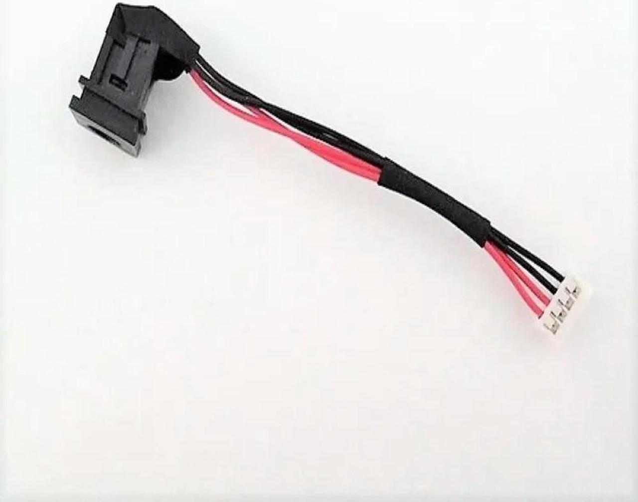 For Toshiba Satellite M40 M45 V000917470 DC In Power Jack Cable Charging Port Connector