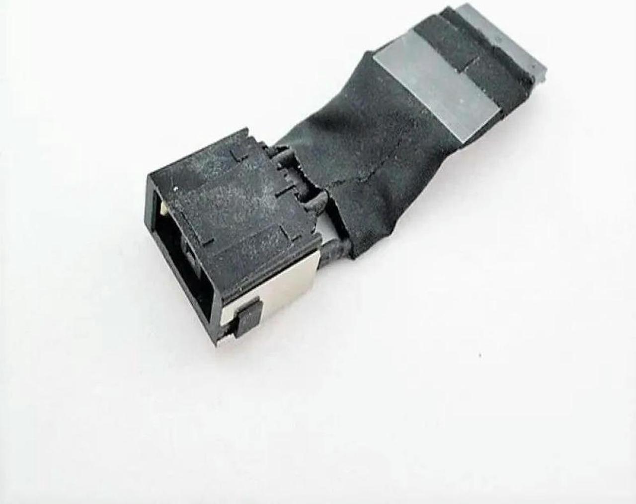 For P50 DC20100PE00 DC In Power Jack Cable Charging Port Connector