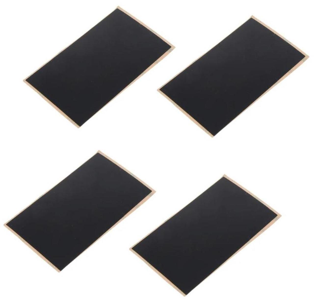 Main image of 4Pieces Touchpad Protective Film Sticker Protector Replacement for P52 P53 Trackpad Protector Cover Sticker