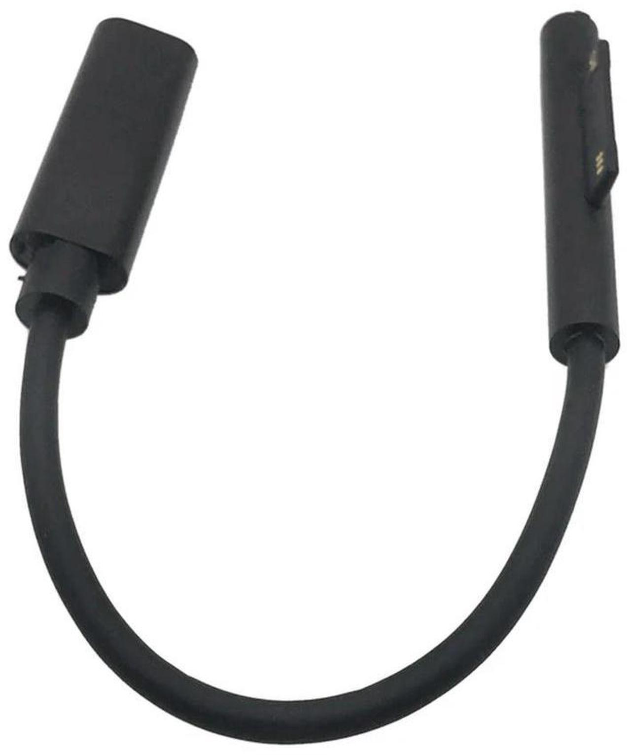 Main image of Durable Fast Charging Adapter Cable for Micro soft Surface Pro 7/6/5/4/3 Laptop USB-C Type-C PD Quick Charger