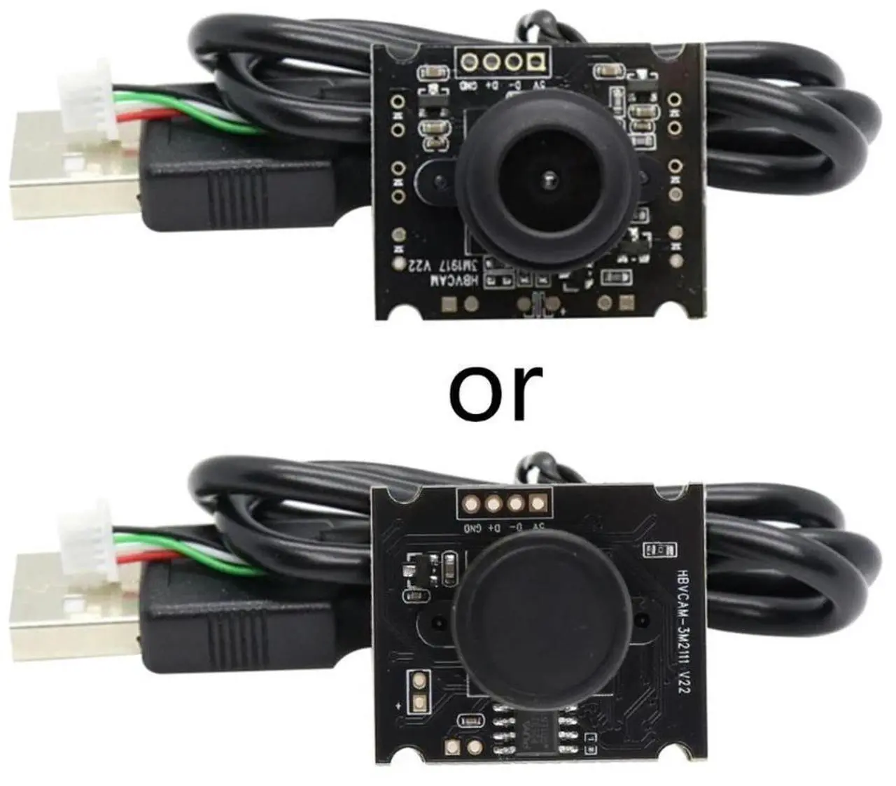 Main image of Professional Wide Angle USB Drive Free Traffic Recorder OV3660 Camera Module Industrial 3 Million Pixels Replacement