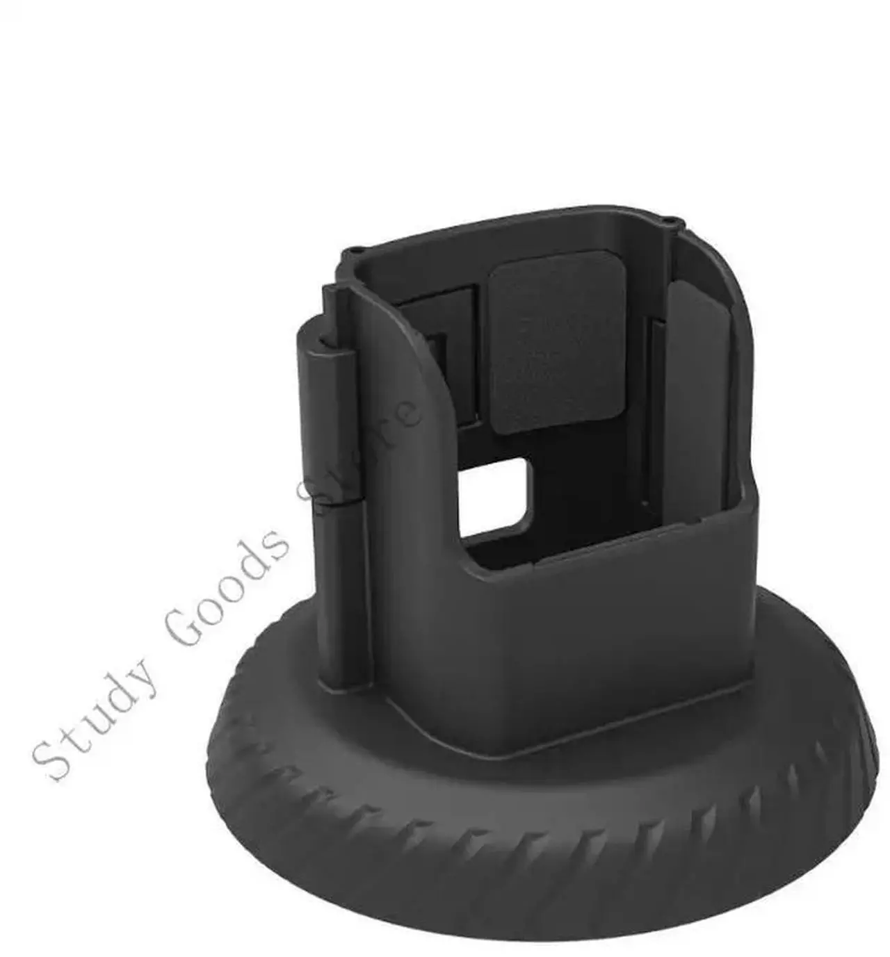 Main image of Desktop Holder Stand Base for Pocket 3 Sports Camera Black