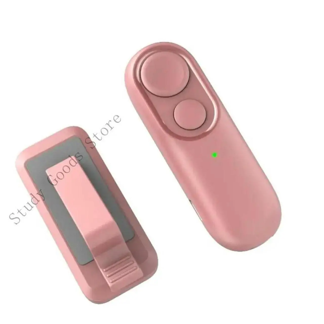 Main image of Portable Remote Page Turner Fast Response Ergonomic Clickers for Reading Novels Page Turner with Wrist Strap