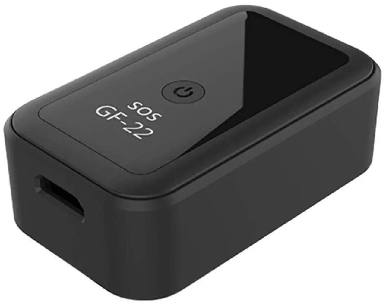 Main image of 2021 GF22 Car GPS Tracker Strong Magnetic Small Location Tracking Device Locator for Car Motorcycle Truck Recording Tracking