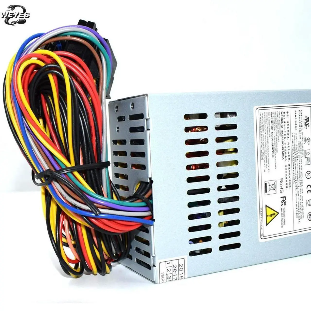 Alt view image 2 of 2 - FSP270-60LE 270W Flex-ATX 1U 220v Power Supply FLEX HTPC NAS Well Tested with Three Months Warranty