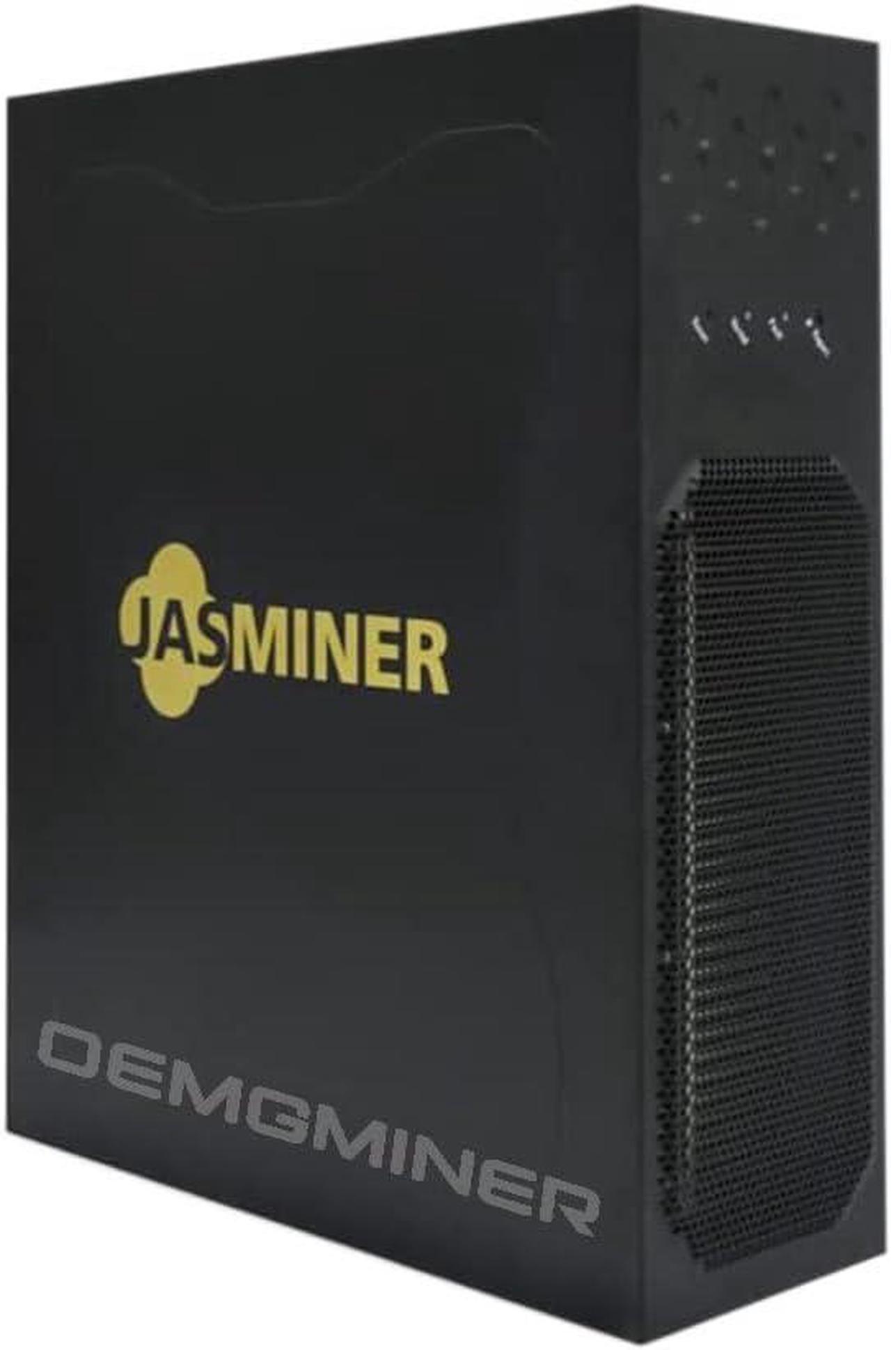 Jasminer X4-Q-C Miner 900M 340W ETC/ETHW/ETF/ETP/EXP/PIRL/DBIX/RESOC/EGEM/Ella/ATH/Mix/CLO/MOAC/ETHO/ETX Miner JASMINER X4 High Throughput 3U Quiet Server