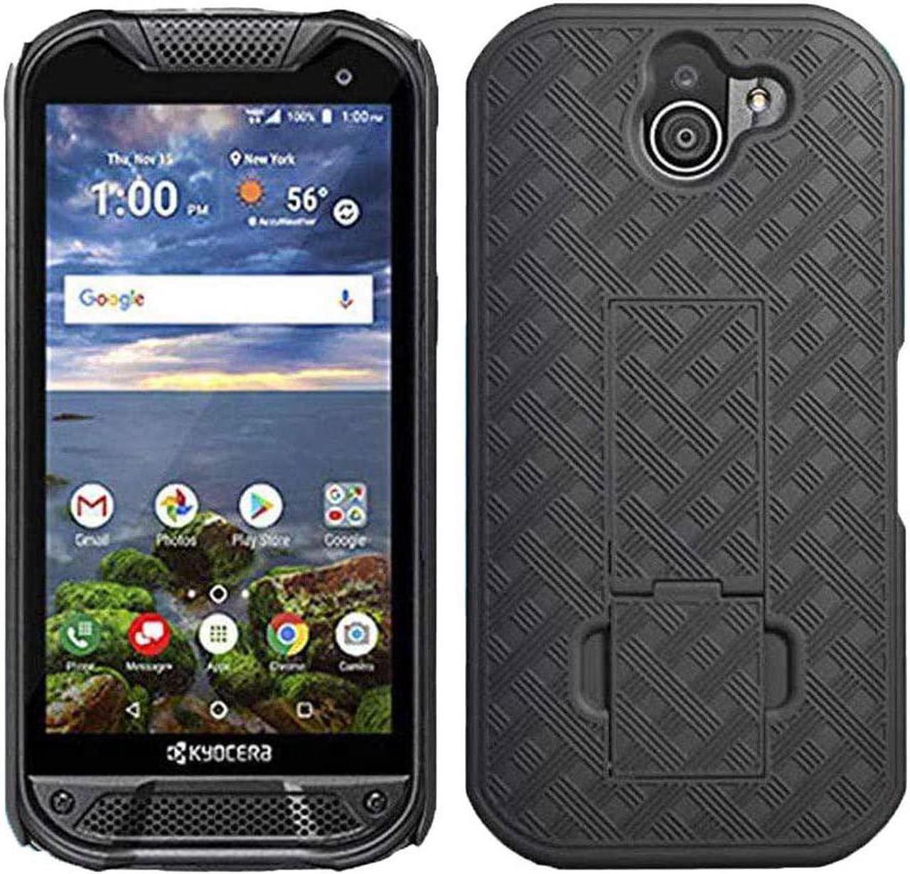 Main image of Kyocera Duraforce Pro 2 E6900 Shell Holster Combo Case