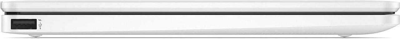 Alt view image 5 of 7 - HP Chromebook 11A-NA0021NR, 11.6" HD MediaTek MT8183 4GB RAM 32GB eMMC SnowWhite