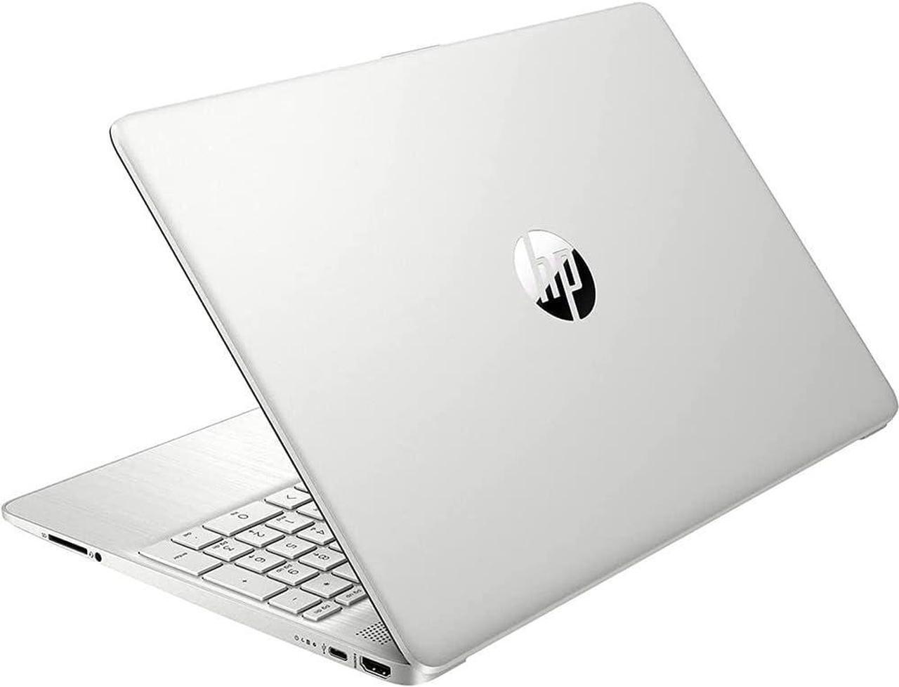 Alt view image 4 of 10 - HP 15.6" FHD Gaming Laptop Ryzen 5 5500U Radeon Graphics 8GB RAM 512GB SSD Win11