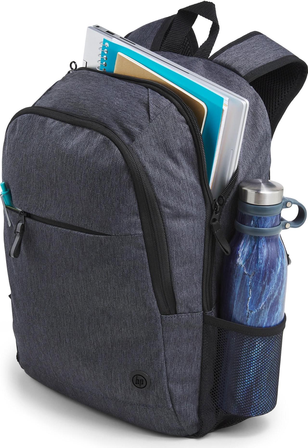 Alt view image 13 of 20 - HP Prelude Pro 15.6 Laptop Backpack
