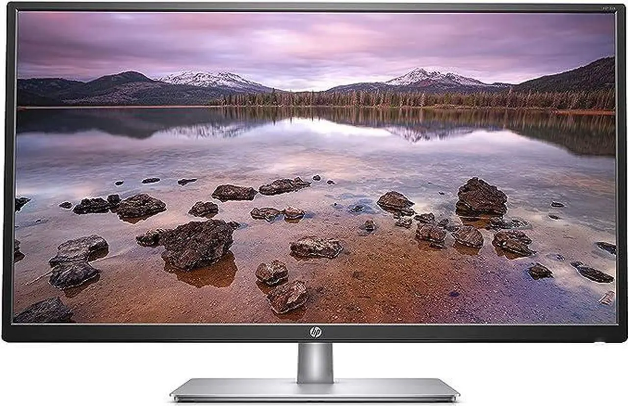 Main image of HP 31.5" FHD IPS Computer Desktop PC Monitor Anti-Glare - 2UD96AA#ABA