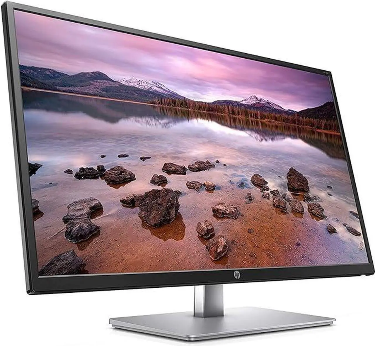 Alt view image 2 of 5 - HP 31.5" FHD IPS Computer Desktop PC Monitor Anti-Glare - 2UD96AA#ABA