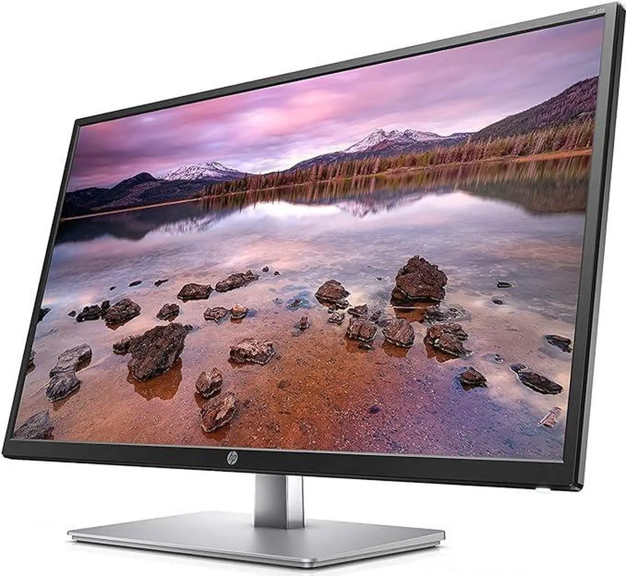 Alt view image 3 of 5 - HP 31.5" FHD IPS Computer Desktop PC Monitor Anti-Glare - 2UD96AA#ABA