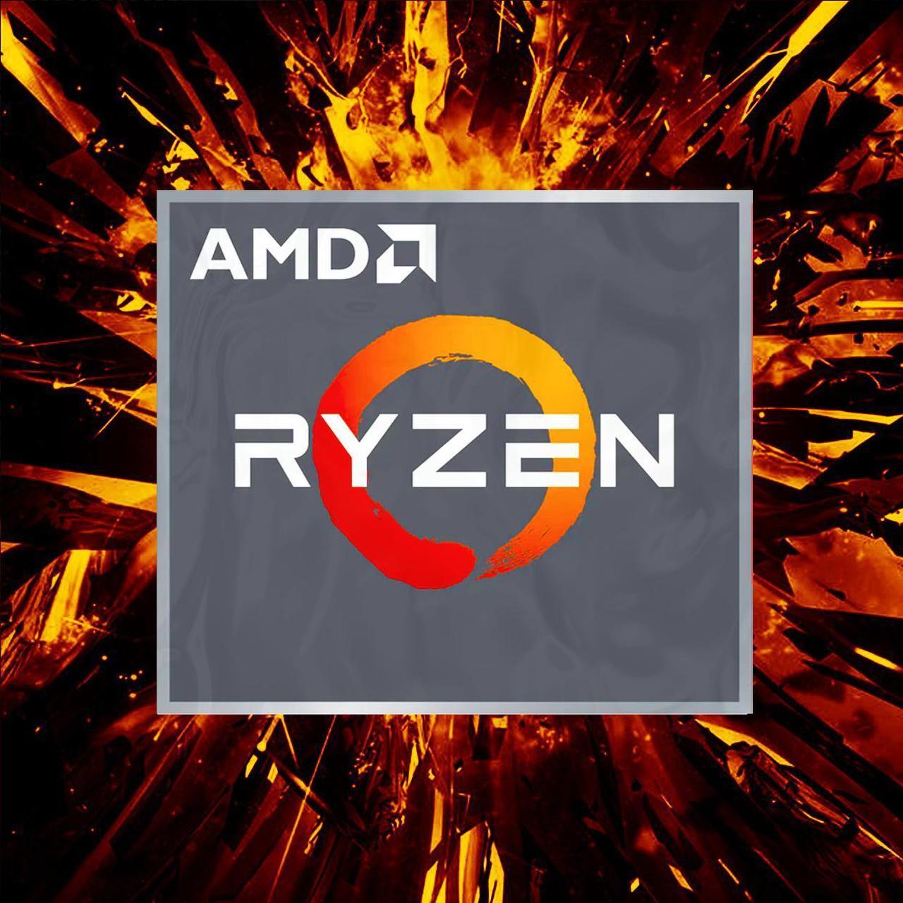 Alt view image 3 of 10 - HP 15.6" FHD Gaming Laptop Ryzen 5 5500U Radeon Graphics 8GB RAM 512GB SSD Win11