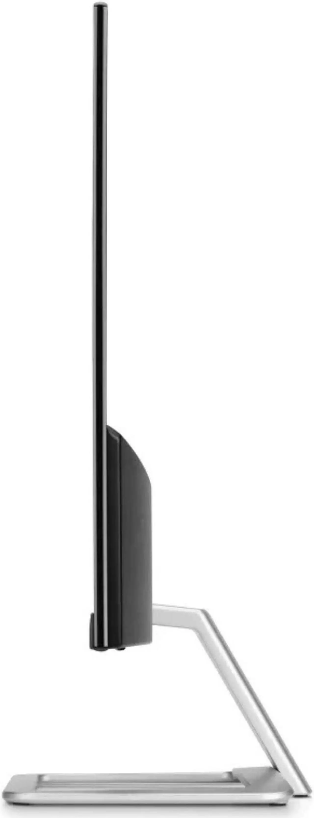 Alt view image 8 of 9 - HP 24EC 23.8" Full HD 1920 x 1080 60Hz VGA HDMI Edge-to-Edge Screen LED Backlit IPS LCD Monitor 1LU21AA