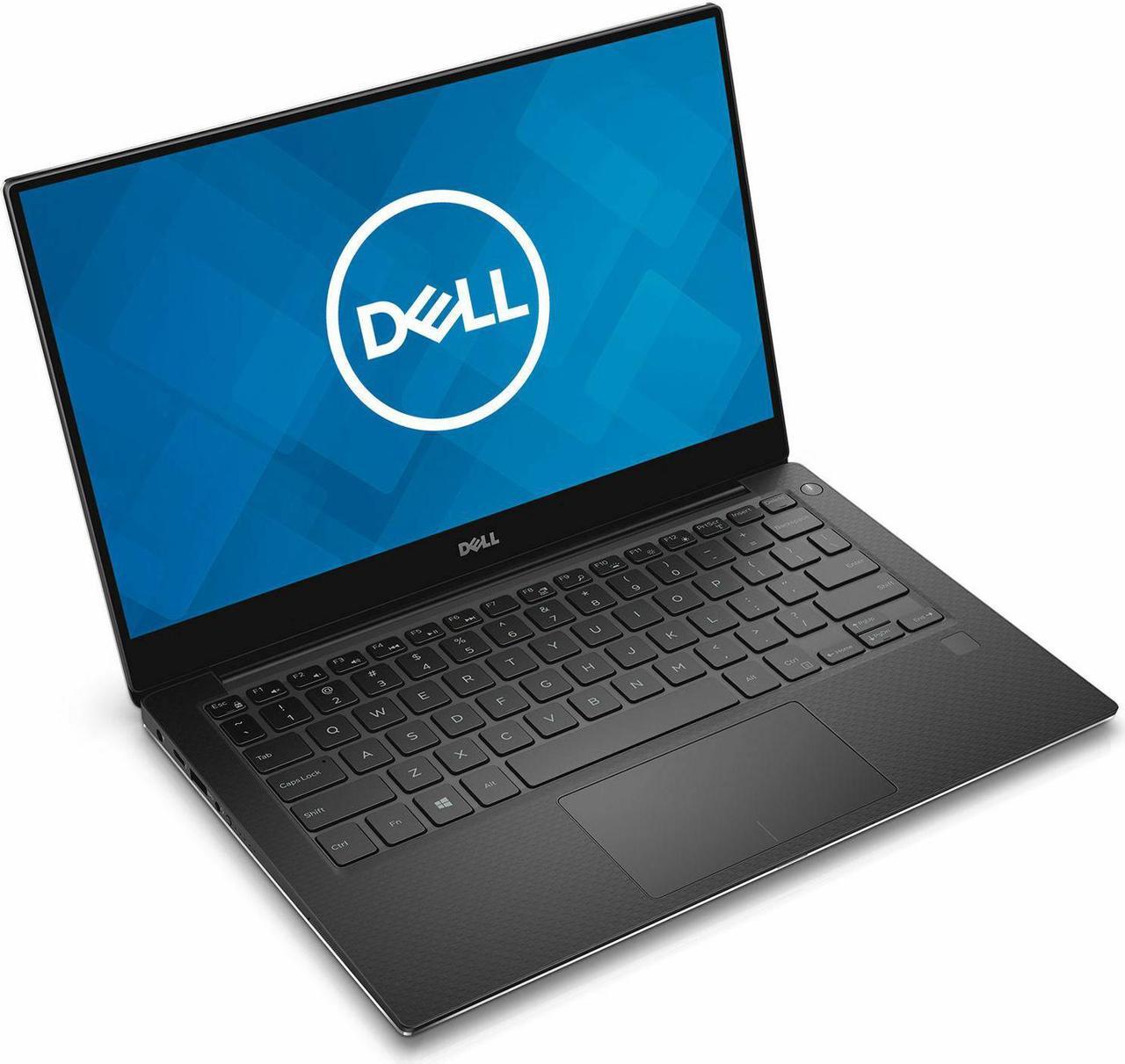 DELL XPS 13 9370 8TH GEN i7 8550U 8GB RAM 256GB M.2 4K UHD 3840X2160 TOUCH SCREEN