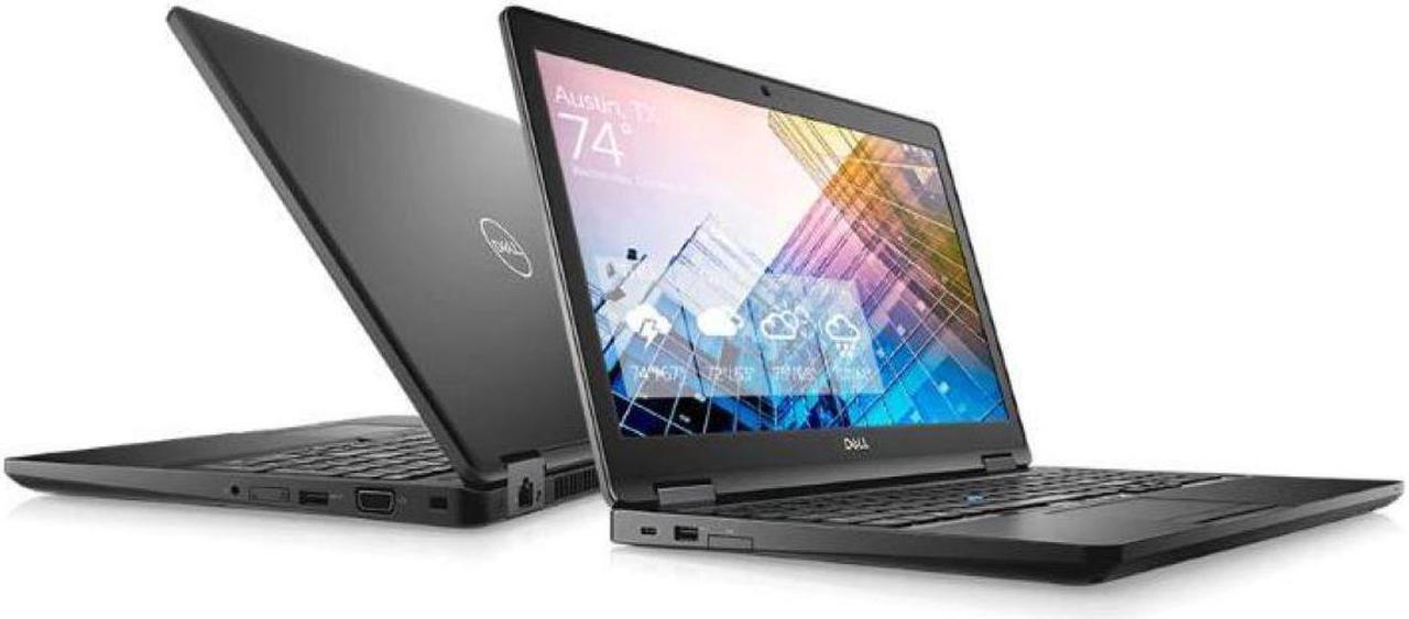 DELL LATITUDE 5590 i5 7300u 2.60GHZ 500GB HDD INTEL 630 15.6 LCD