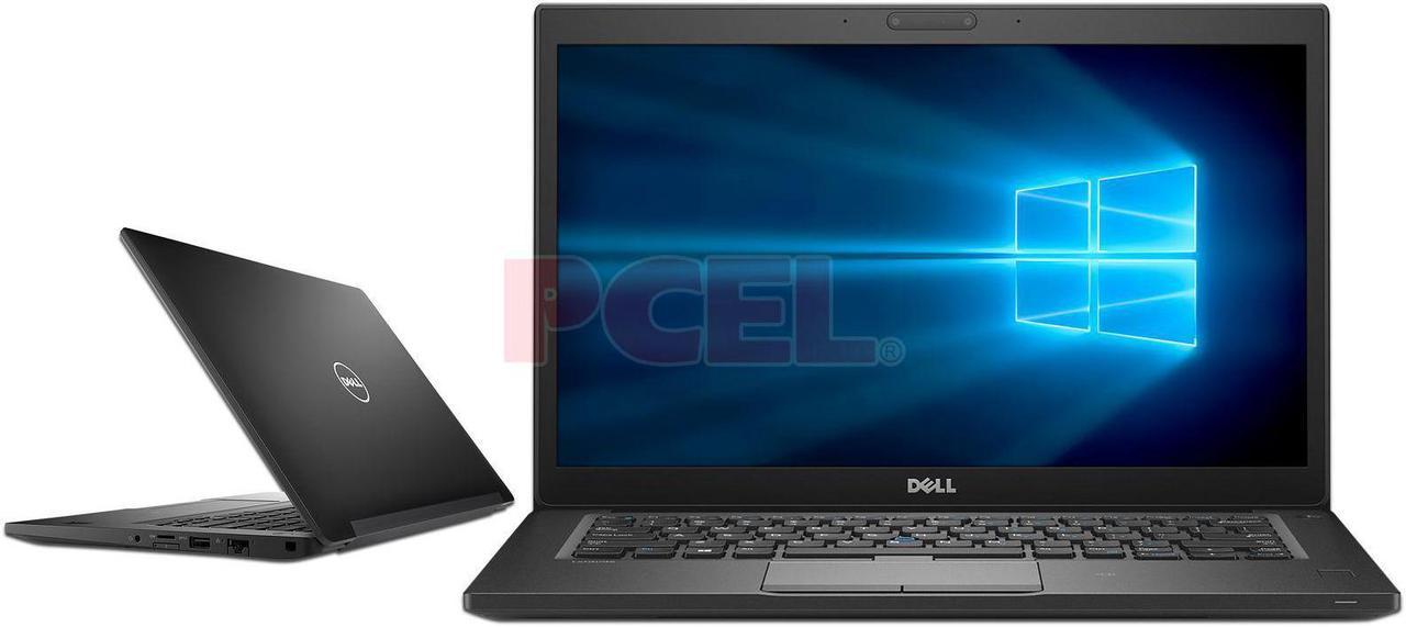 DELL LATITUDE 7490 ULTRABOOK i5 8350 1.7GHZ 512GB M.2 INTEL GRAPHICS 1080P UHD