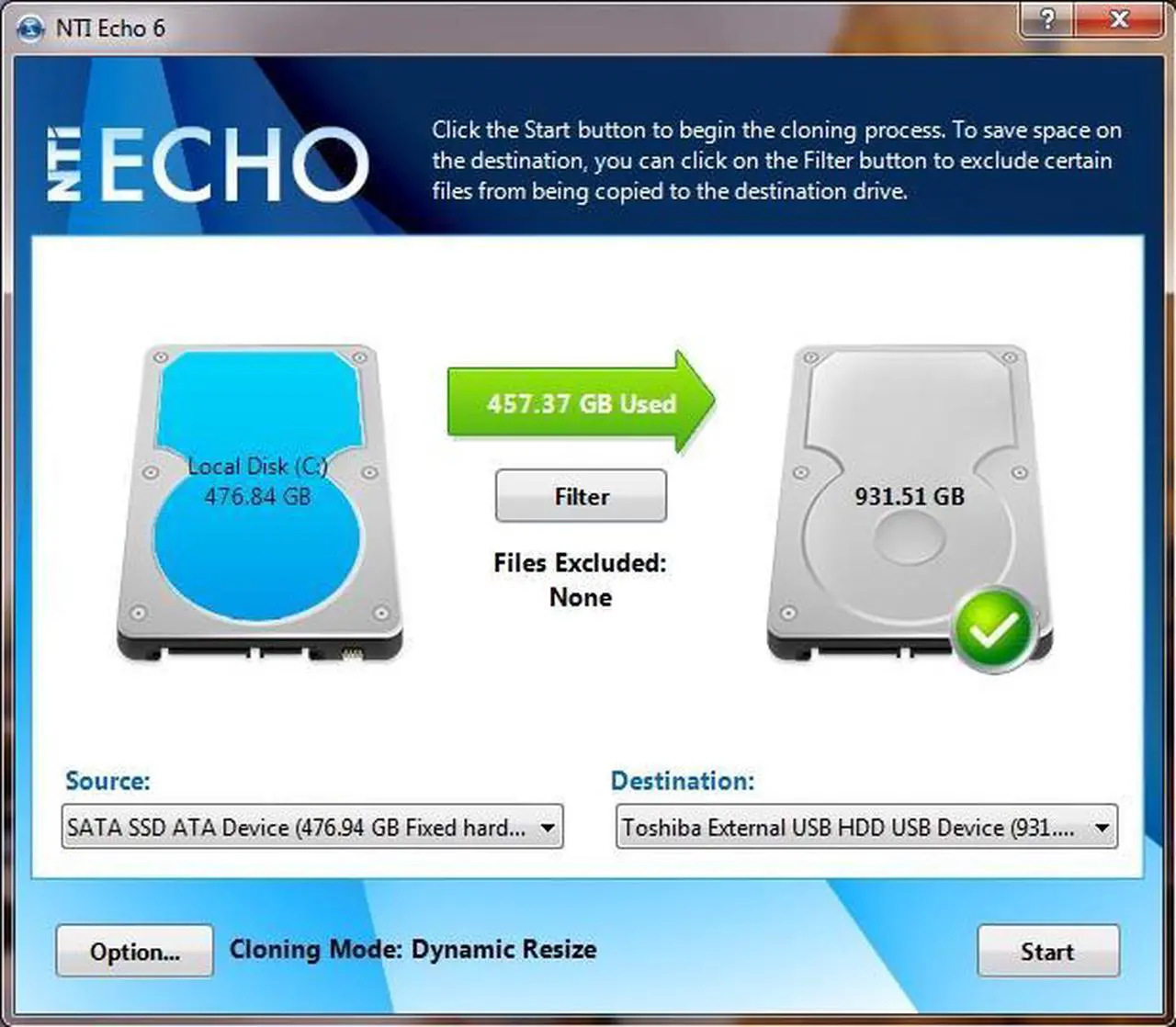 Alt view image 5 of 6 - NTI Cloning Kit for M.2 NVMe SSD