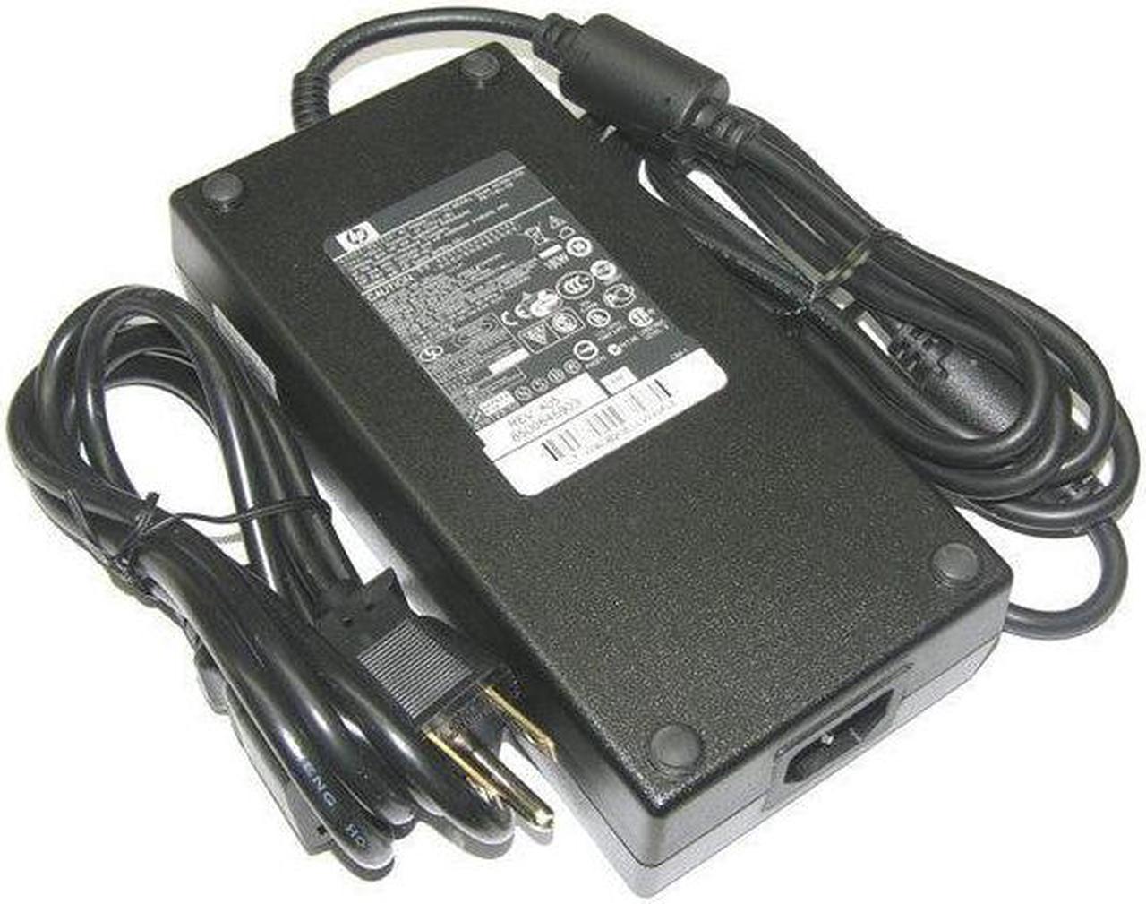 New Genuine HP AC Adapter Charger 397748-001 19V 9.5A 180W 7.4*5.0mm with Central Pin