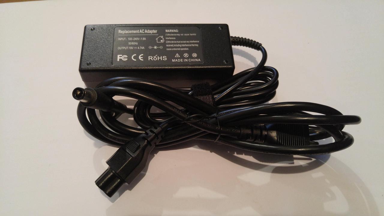 New Compatible HP Probook 6540B 6545B 6550B 6555B AC Adapter Charger 384020-003 90W