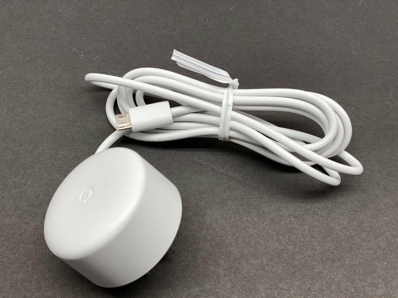 New Genuine Google Home Mini Micro USB AC Adapter W17-009N1A 5V 1.8A