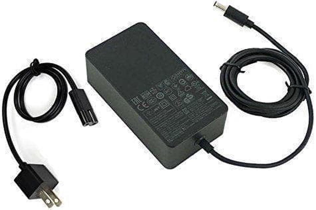 New Genuine Microsoft Surface AC Adapter Charger 1627 12V 4A 48W 4.5*3.0mm