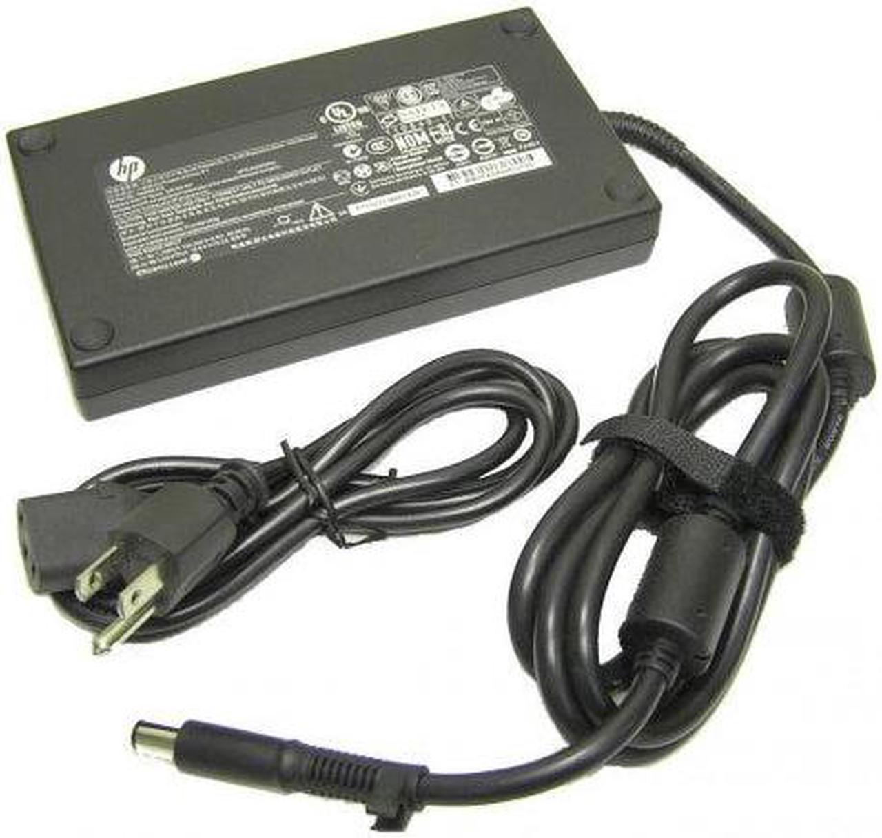 New Genuine HP EliteBook 8560w 8570w AC Adapter Charger 200W