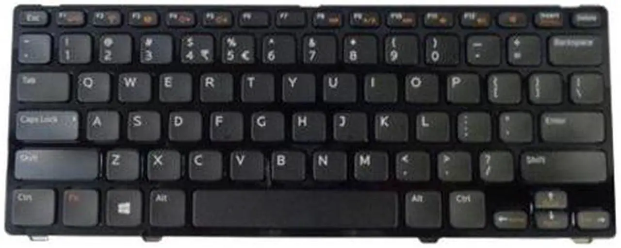 Main image of Keyboard for Dell Inspiron 14Z 5423 Laptops - Replaces 5FCV3