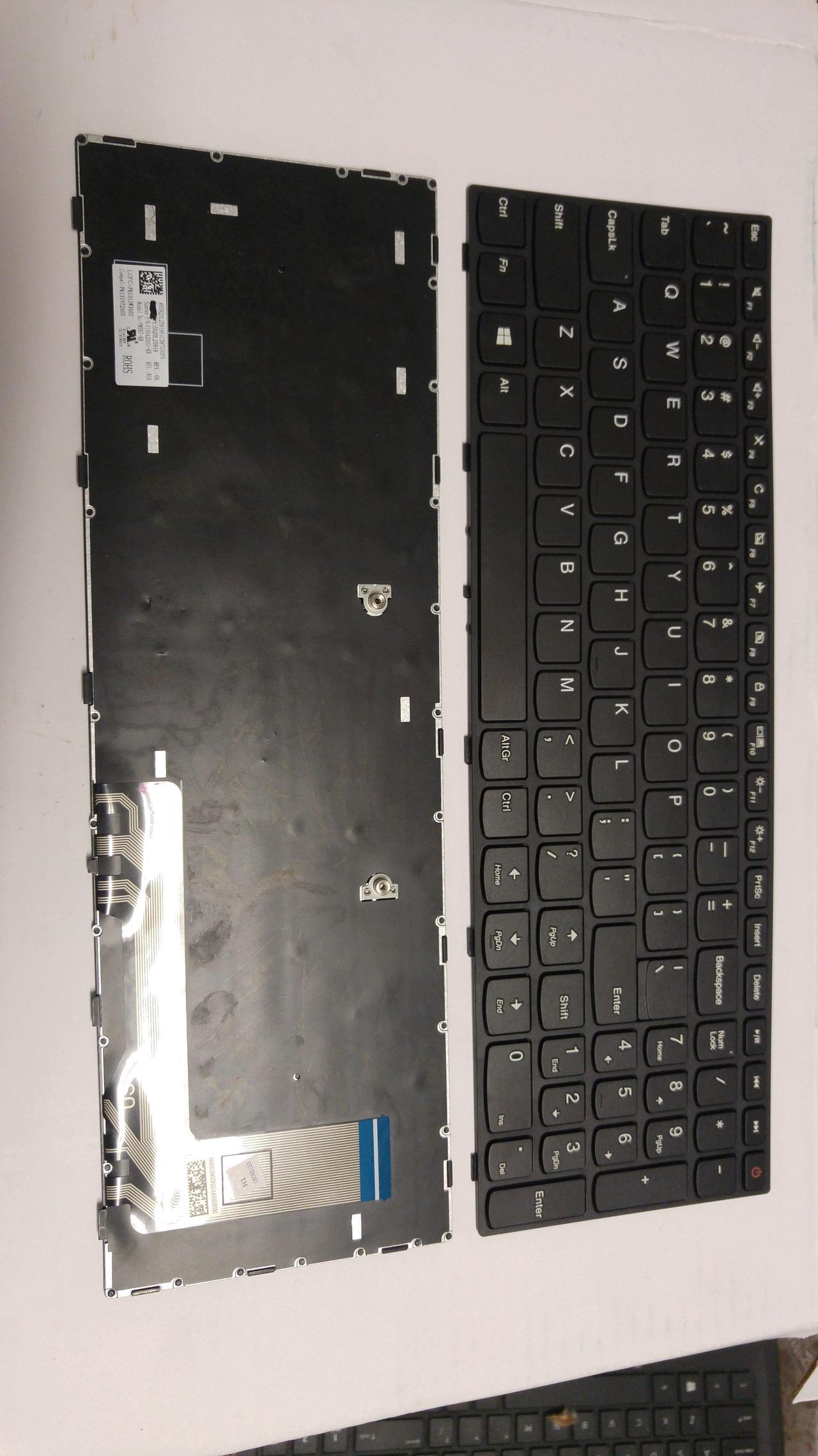 Lenovo V110-17IKB V110-17ISK IdeaPad 110-15ISK 110-17ACL 110-17IKB 110-17ISK Keyboard 5N20L25958 5N20L25908 5N20L25877