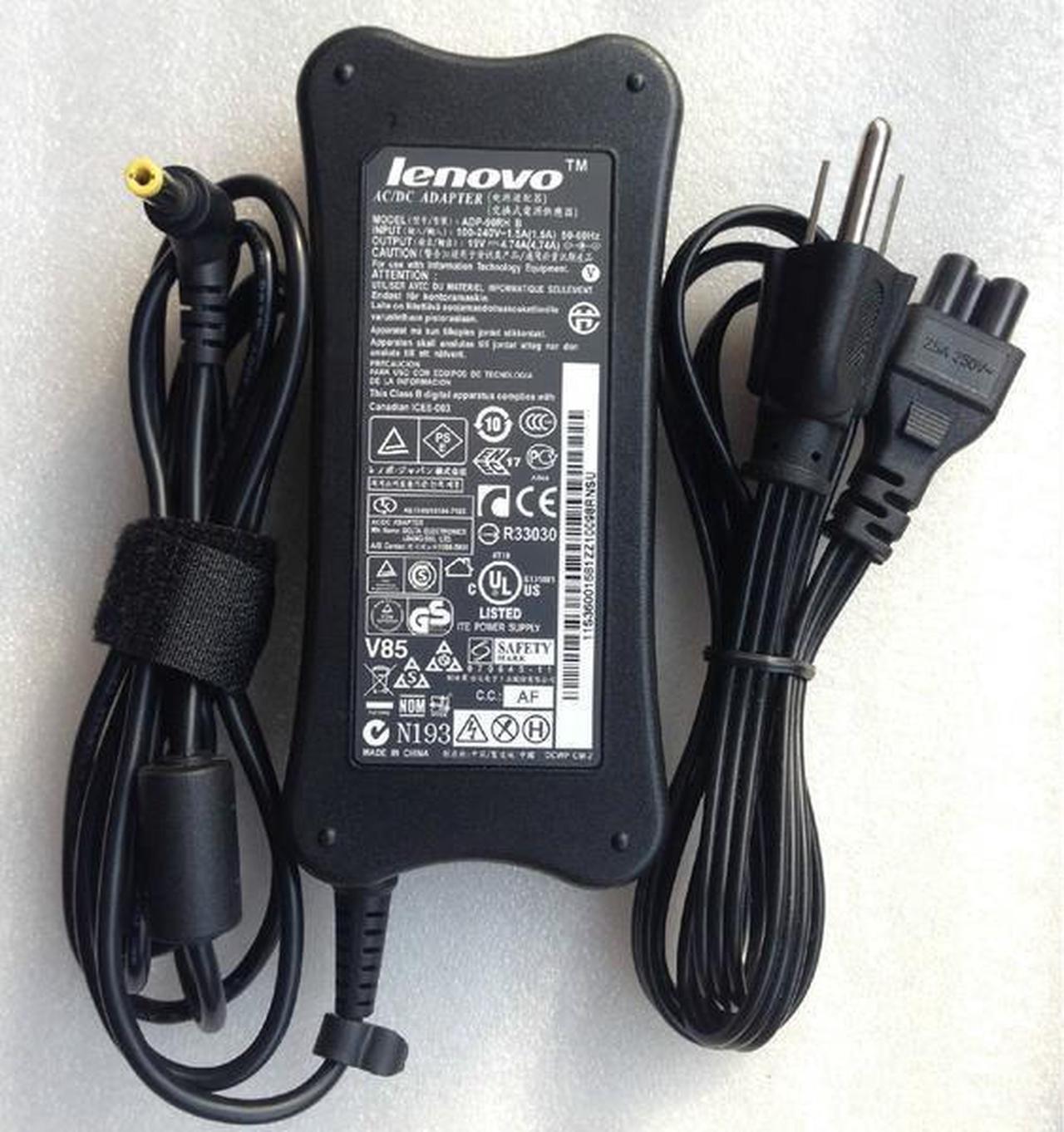 New Genuine Lenovo G430-20003 Series AC Adapter Charger 90W