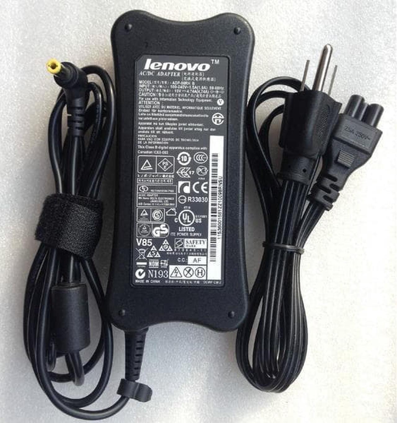 New Genuine Lenovo U110-2304-3AU U110-2304-3BU U110-2304-4AU U110-2304-4BU AC Adapter Charger 90W