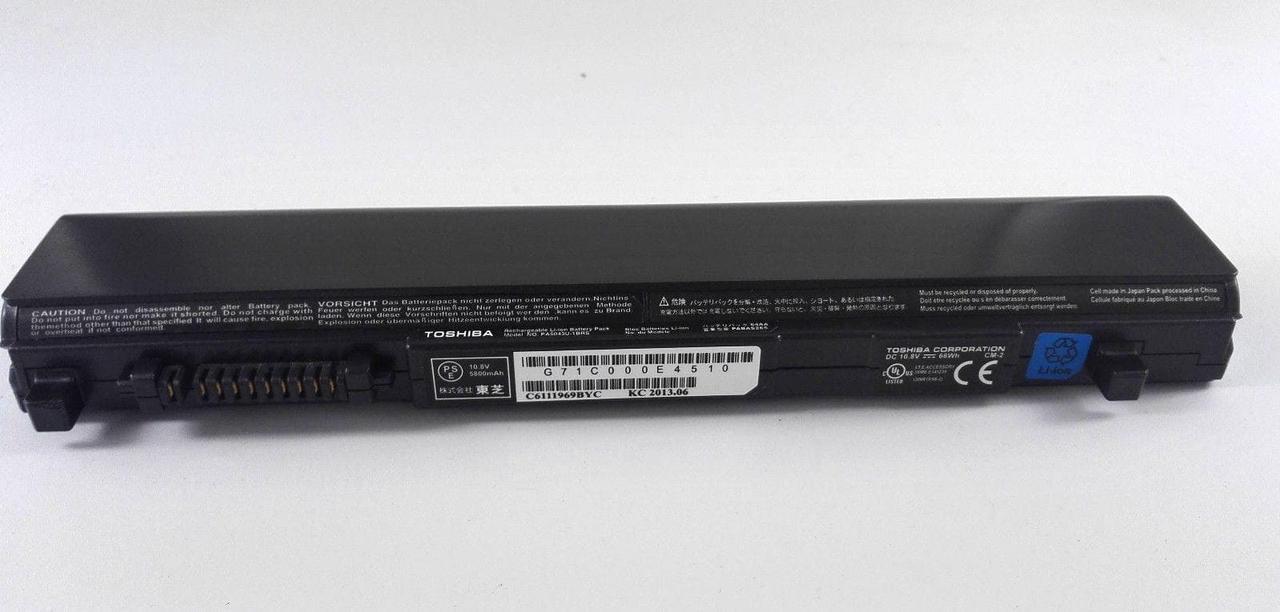 New Genuine Toshiba Portege R700 R705 R830 R835 Battery 66Wh